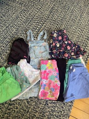 Size 6 girls summer bundle